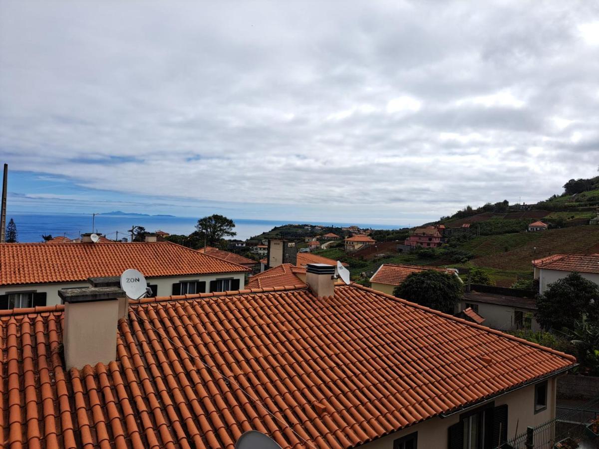 Villa Casa Afonso Na Madeira São Jorge Exterior foto