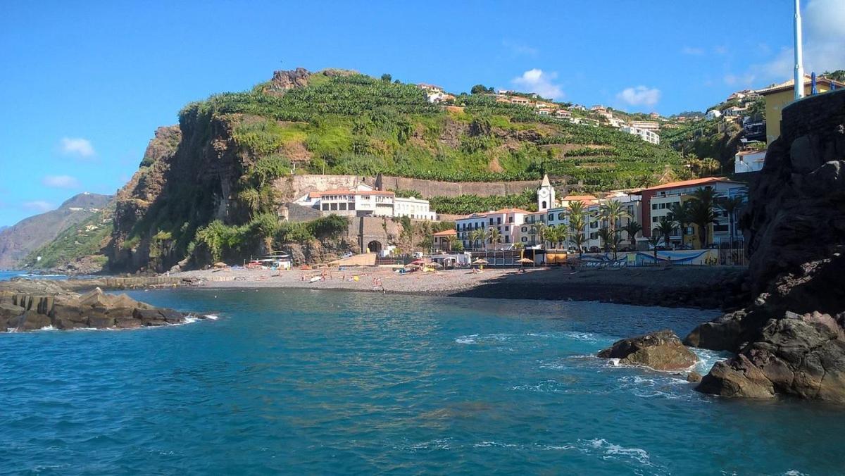 Villa Casa Afonso Na Madeira São Jorge Exterior foto