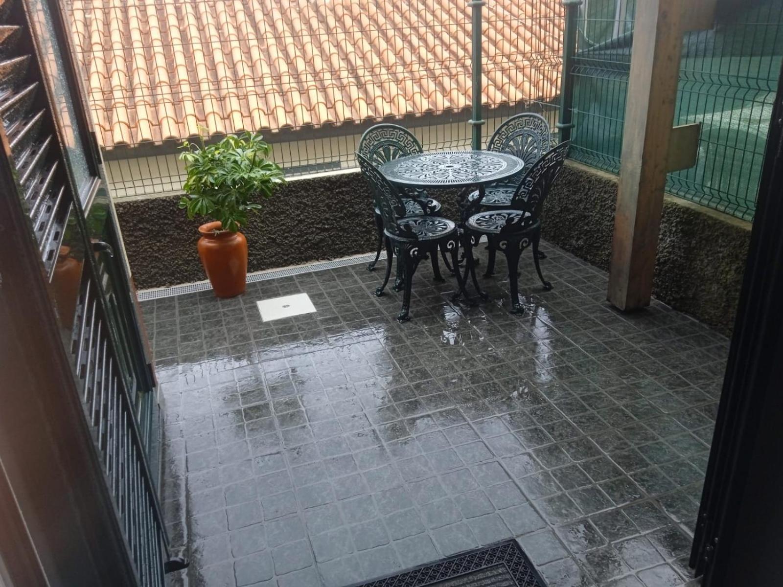 Villa Casa Afonso Na Madeira São Jorge Exterior foto
