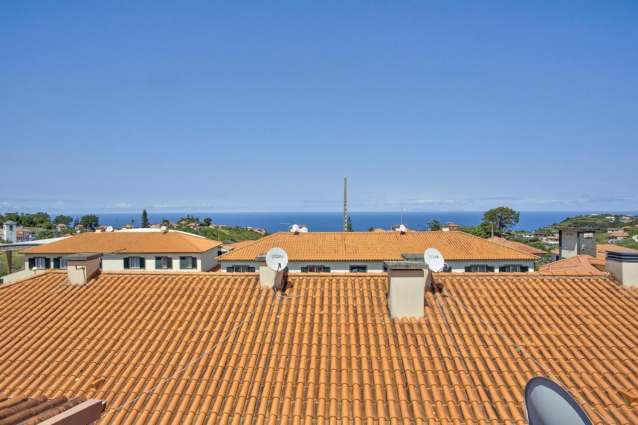 Villa Casa Afonso Na Madeira São Jorge Exterior foto