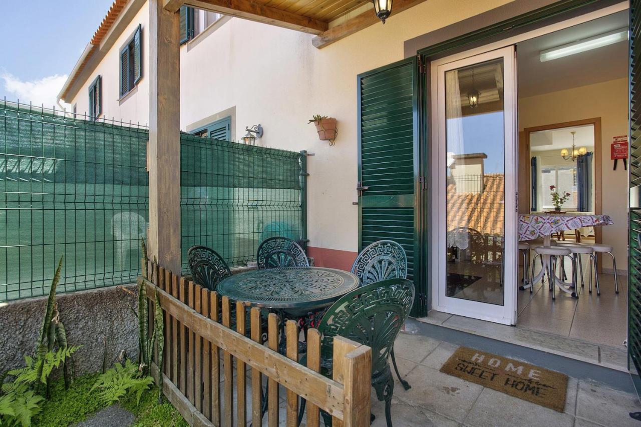 Villa Casa Afonso Na Madeira São Jorge Exterior foto