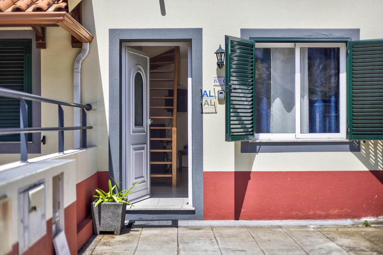 Villa Casa Afonso Na Madeira São Jorge Exterior foto